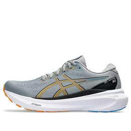Кроссовки gel-kayano 30 'sheet rock fellow yellow' Asics, мультиколор 1011b548-021 | sheet rock/fellow yellow