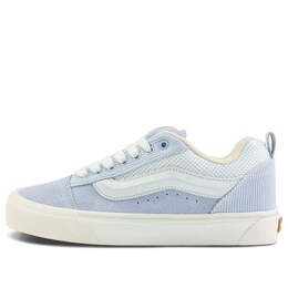 Кроссовки knu skool 'light blue' Vans, голубой vn0009qcdnb | light blue