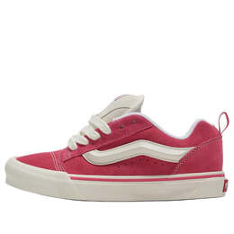 Кроссовки knu skool 'pink' Vans, розовый vn0009qcbj1 | pink/white