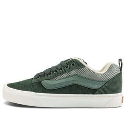 Кроссовки knu skool 'olive' Vans, зеленый vn0009qcolv | olive green