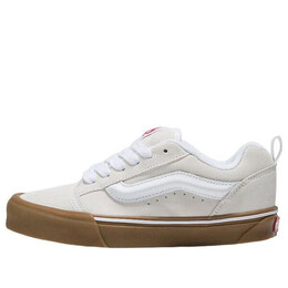 Кроссовки knu skool 'white gum' Vans, белый vn0009qcwht | white