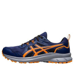 Кроссовки trail scout 3 'deep ocean bright orange' Asics, мультиколор 1011b700-400 | deep ocean/bright orange