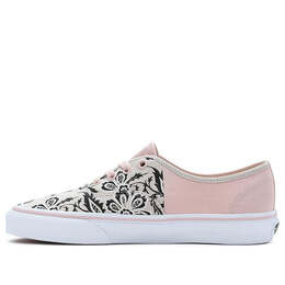 Кроссовки authentic split classics campaign 'pink' Vans, розовый vn0009q8cx9 | pink/multi-color