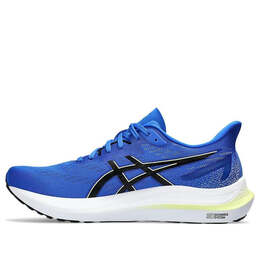Кроссовки gt-2000 12 'illusion blue black' Asics, синий 1011b691-400 | illusion blue / black