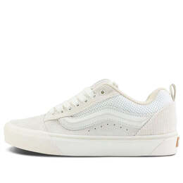Кроссовки knu skool 'white' Vans, белый vn0009qcccz | white