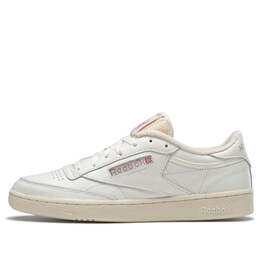 Кроссовки club c 85 vintage 'chalk' Reebok, мультиколор gy4967 | chalk/paper white