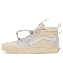 Кроссовки vault x advisory board crystals sk8-hi ext 'ecru' Vans, белый vn000bw6ecr1 | ecru white