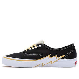 Кроссовки authentic bolt 'black' Vans, черный vn000bwcy23 | black