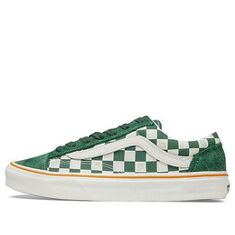 Кроссовки style 36 x miro & wujo 'green' Vans, зеленый vn000cdev0n | green/white