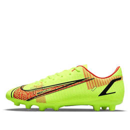 Кроссовки mercurial vapor 14 pro hg Nike, зеленый cv0994-760 | green