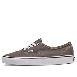 Кроссовки authentic 'color theory bungee cord' Vans, серый vn000bw59jc | grey