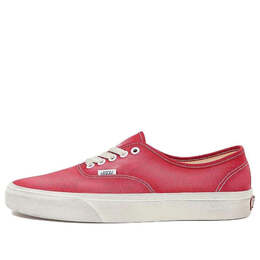 Кроссовки authentic 'red' vn000bw5cjh Vans, красный vn000bw5cjh / vn000bw5cjh1 | red/white