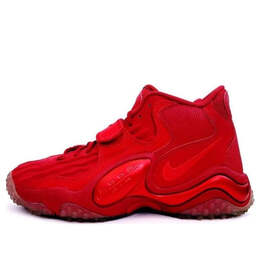 Кроссовки air zoom turf jet 97 'red october' Nike, красный 621957-666 | red