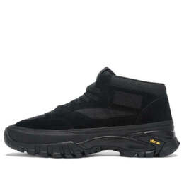Кроссовки half cab reissue 33 vibram 'black' Vans, черный vn000cnbbka | black