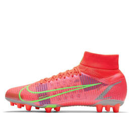 Кроссовки 8 pro ag artificial grass coral Nike, красный cv1130-600 | coral
