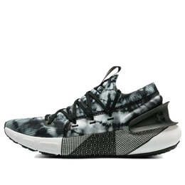 Кроссовки hovr phantom 3 'dyed - white black' Under Armour, белый 3026348-101 | white/black