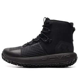 Кроссовки hovr infil waterproof tactical boot 'black pitch grey' Under Armour, черный 3026369-001 | black/pitch grey