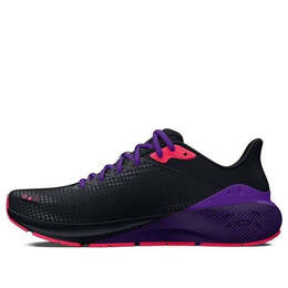 Кроссовки machina storm 'black pink' Under Armour, черный 3026546-001 | black/pink/purple