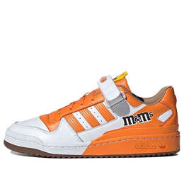 Кроссовки m&m's x forum '84 low 'orange' Adidas, оранжевый gy6315 | orange/cloud white/eqt yellow