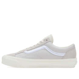 Кроссовки old skool ressiue 36 'grey' Vans, серый vn000cr3cpn | grey/white
