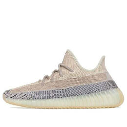 Кроссовки yeezy boost 350 v2 'ash pearl' Adidas, мультиколор gy7658 | ash pearl/pink