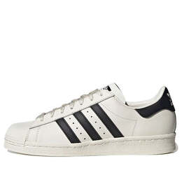 Кроссовки originals superstar 82 'white black' Adidas, белый gy7037 | white/black