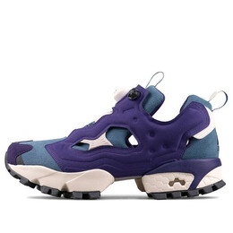 Кроссовки ftmd x instapump fury 'purple blue cream' Reebok, фиолетовый gy7495 | purple/blue/cream