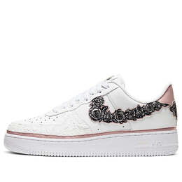 Кроссовки air force 1 '07 lv8 'doernbecher' 2019 Nike, белый cv2591-100 | white