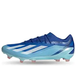 Кроссовки x crazyfast.1 fg 'marinerush pack' Adidas, синий gy7416 | bright royal/cloud white/solar red