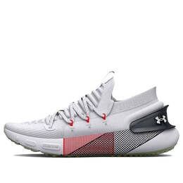 Кроссовки hovr phantom 3 launch 'white bolt red' Under Armour, белый 3026465-100 | white/red