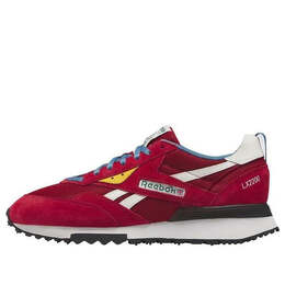Кроссовки lx2200 'flash red' Reebok, мультиколор gy9763 | flasrd/flasrd/chalk