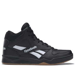 Кроссовки royal bb4500 hi2 'black white' Reebok, черный gy6302 | black/white