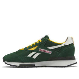 Кроссовки lx2200 'dark green' Reebok, мультиколор gy9764 | drkgrn/yellow/white