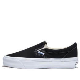 Кроссовки slip-on reissue 98 lx 'black white' Vans, черный vn000cseba2 | black/white