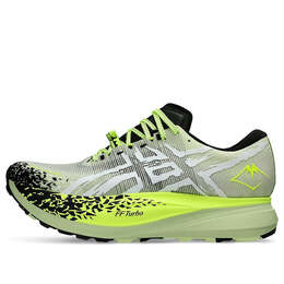 Кроссовки metafuji trail 'cool matcha' Asics, мультиколор 1013a141-300 | cool matcha/black