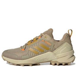 Кроссовки terrex swift r3 'beige tone gum' Adidas, желтый gz0359 | yellow/brown