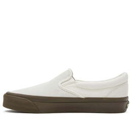 Кроссовки slip-on reissue 98 'marshmallow gum' Vans, мультиколор vn000ctcovm | marshmallow/gum