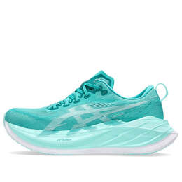 Кроссовки superblast 2 'wave teal illuminate mint' Asics, мультиколор 1013a142-400 | wave teal/illuminate mint