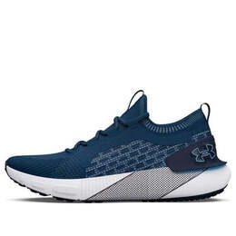 Кроссовки hovr phantom 3 se 'petrol blue' Under Armour, синий 3026582-402 | petrol blue/midnight navy/blizzard