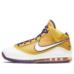 Кроссовки lebron 7 qs 'media day' Nike, золотой cw2300-500 | purplegold