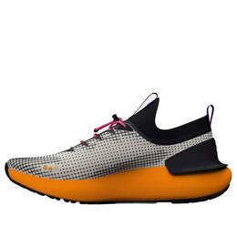 Кроссовки hovr phantom 3 se 'storm white clay pink punk' Under Armour, белый 3026610-300 | white clay/formula orange/pink punk