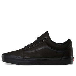 Кроссовки old skool 'black' Vans, черный vn000d3hbka | black