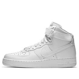 Кроссовки air force 1 high '07 'triple white' Nike, белый cw2290-111 | white