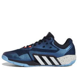 Кроссовки dropset 'legend ink blue rush' Adidas, синий gz2941 | blue