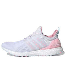 Кроссовки ultraboost dna 'valentine's day' Adidas, белый gz2802 | white/pink