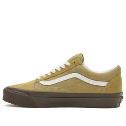 Кроссовки old skool reissue 36 lx shoes 'dirty yellow' Vans, желтый vn000ct96dy | dirty yellow