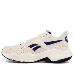Кроссовки turbo restyle 'cream white green' Reebok, белый gz2395 | white/beige/green