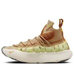 Кроссовки ispa sense flyknit 'sesame' Nike, бежевый cw3203-200 | tan