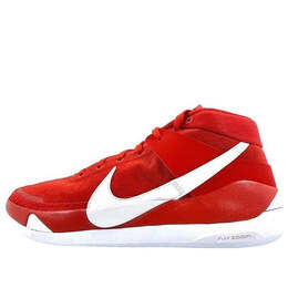 Кроссовки kd 13 tb promo 'university red' Nike, красный cw4115-603 | university red/white/white