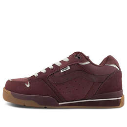 Кроссовки rowley xlt lx 'bitter chocolate' Vans, бургундия vn000e217yo | burgundy/white